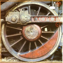 Пластинка Locomotiv GT Locomotiv GT